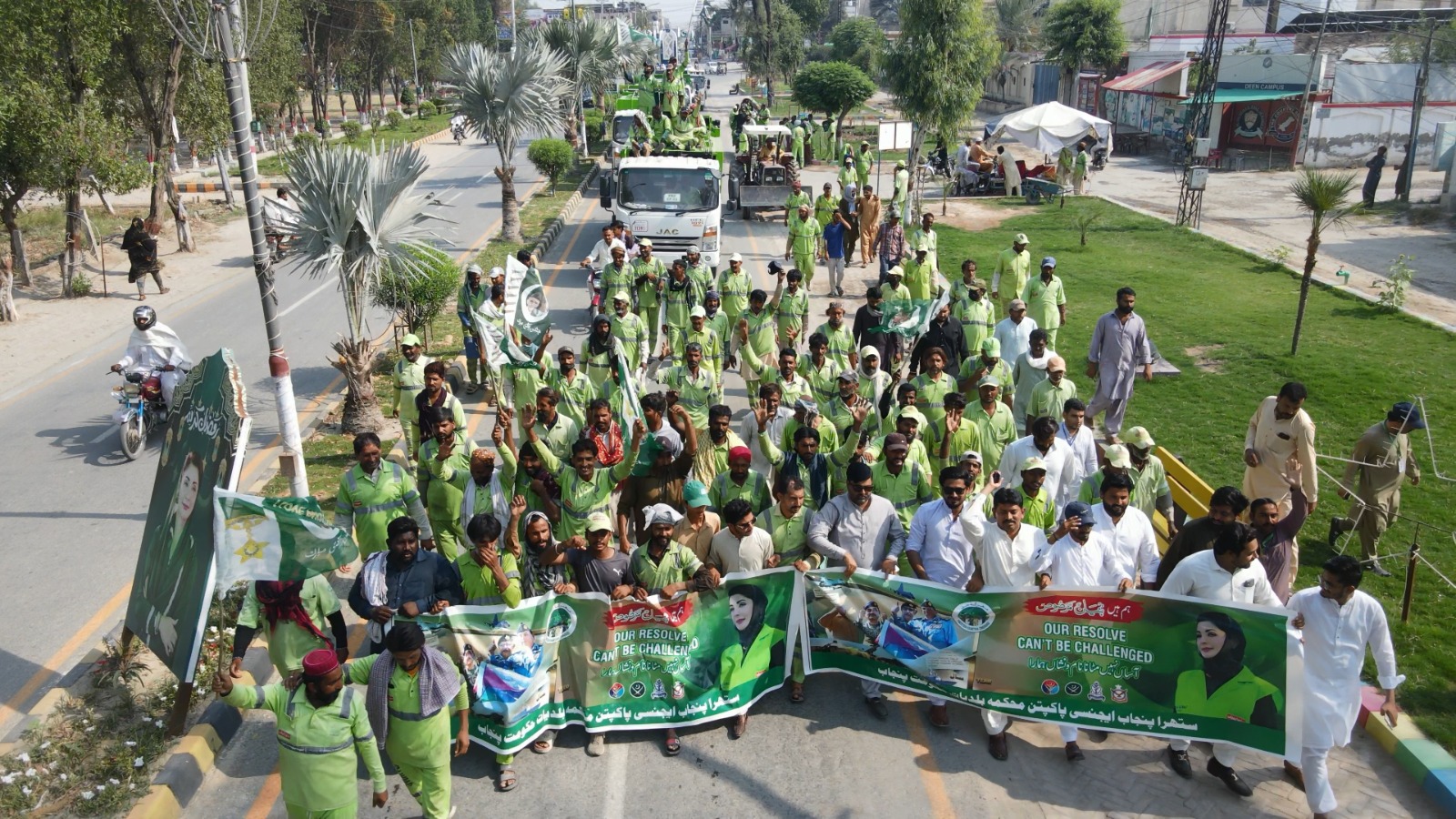 Empowering Citizens for a Clean Pakpattan