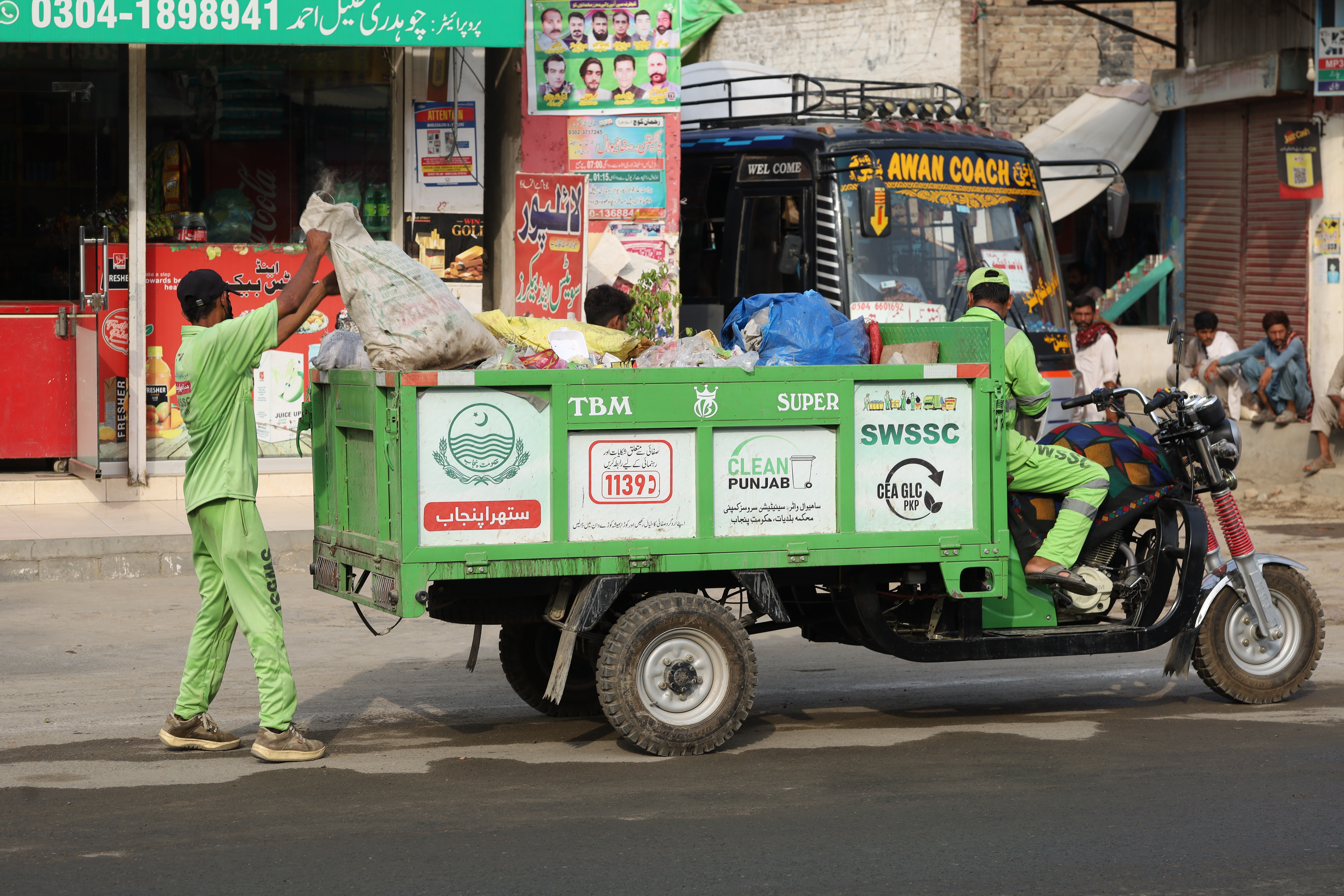 Waste Management Services in Pakpattan: A Complete Guide