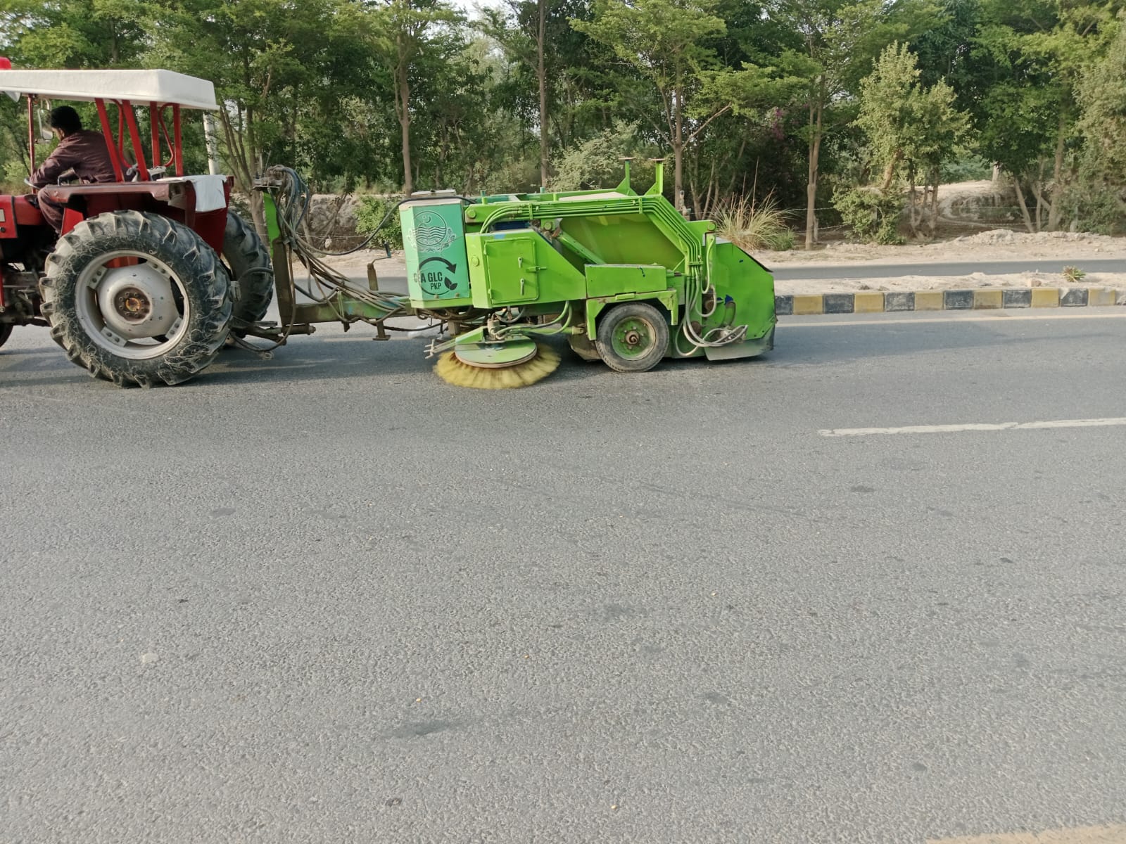 Emergency Dewatering Duty