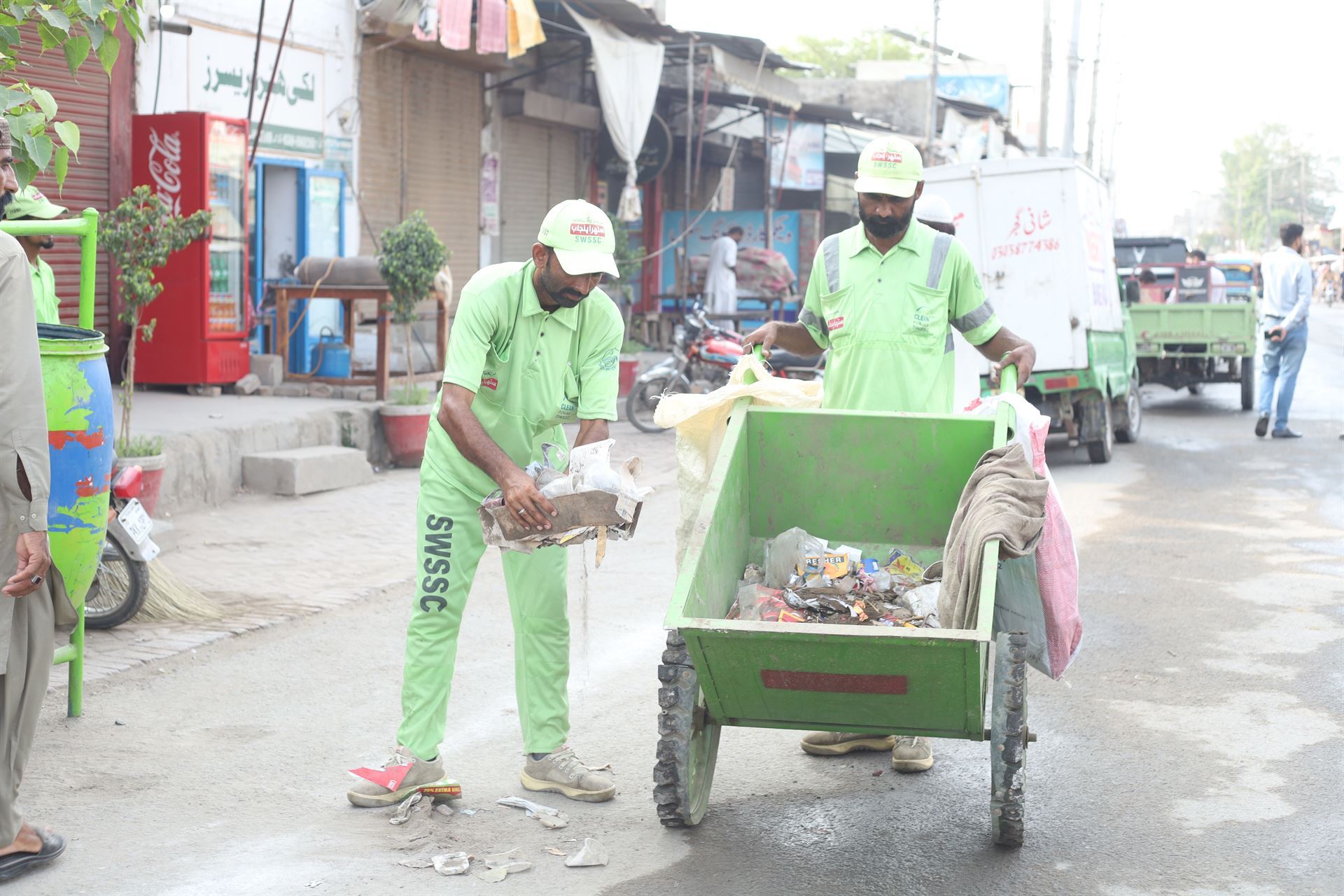 Suthra Punjab Operations