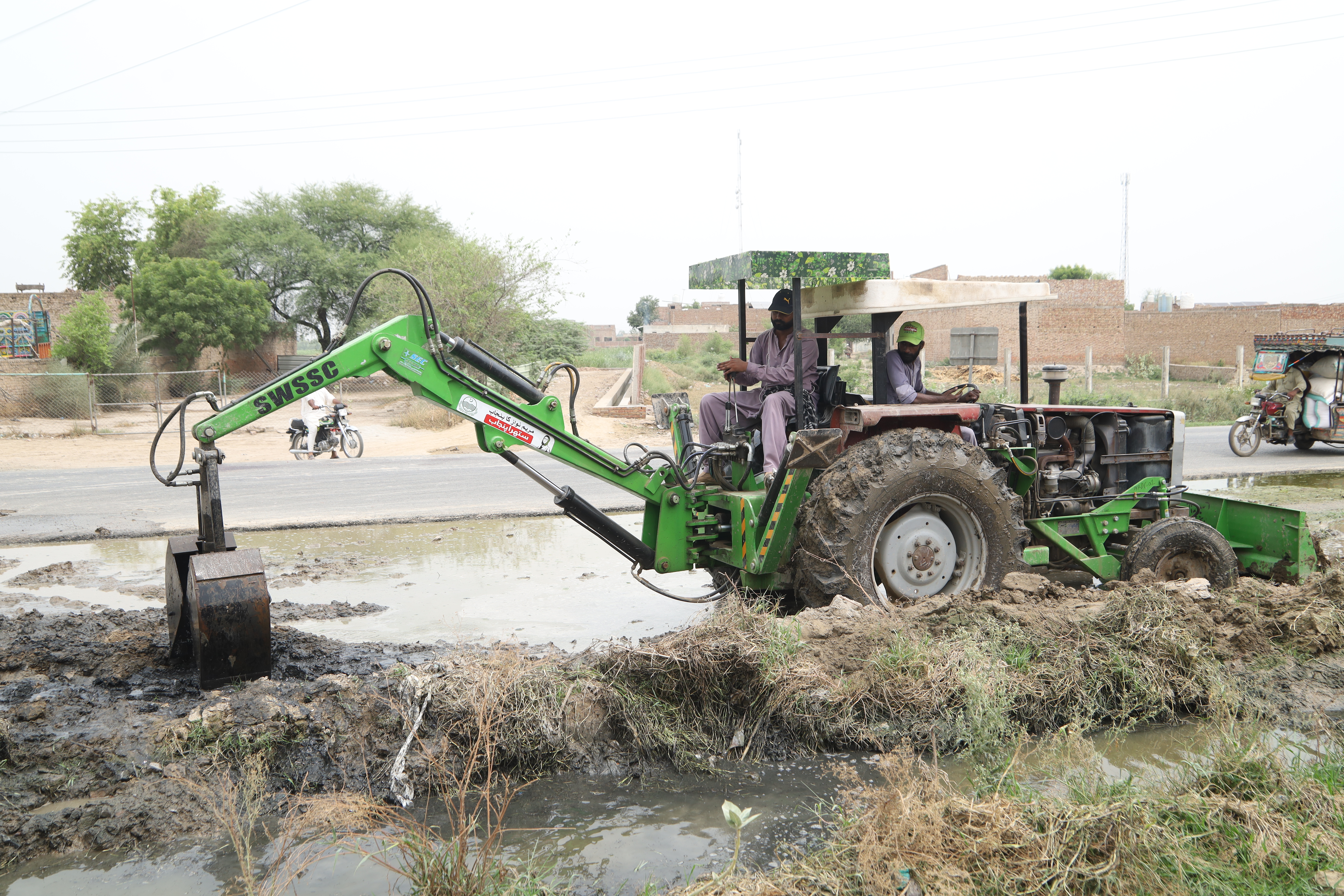 How Clean Cities Improve Public Health: The Suthra Punjab Impact