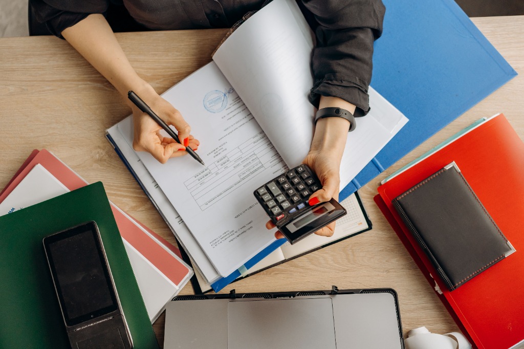 Finance & Accounts Department