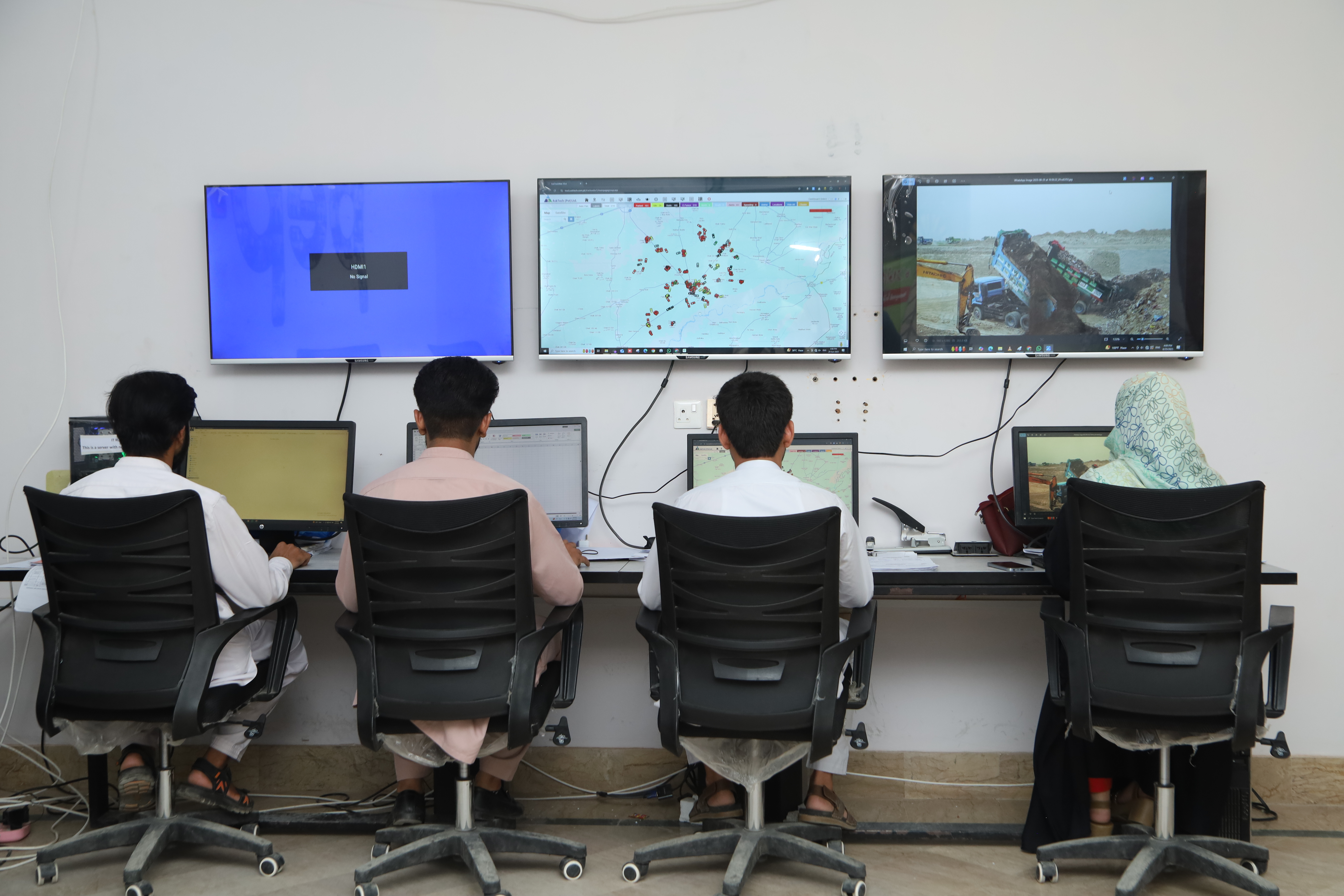 Suthra Punjab Operational Field Teams